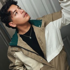 Meet your Posher, Anthony